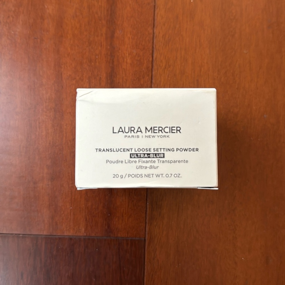 Laura mercier translucent loose setting powder